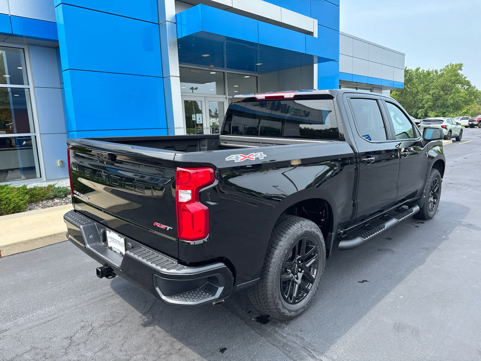 New 2026 Chevrolet Silverado 1500 RST w/ RST Select Package AWD/4WD image 7
