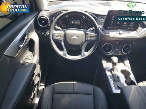 Certified 2024 Chevrolet Blazer LT w/ Sound & Technology Package image 15