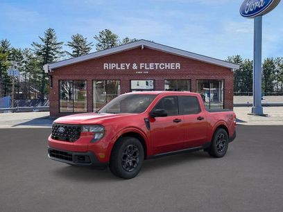 New 2025 Ford Maverick XLT w/ XLT Luxury Package