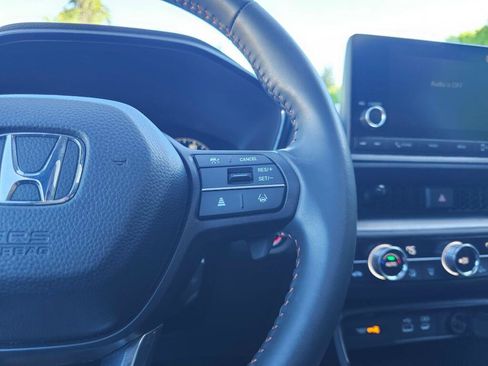 Certified 2023 Honda CR-V Sport image 34
