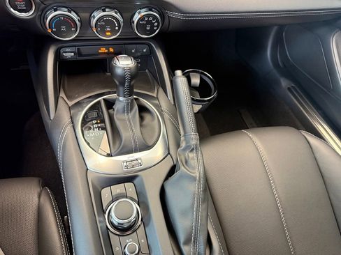 New 2025 MAZDA MX-5 Miata RF Grand Touring image 20