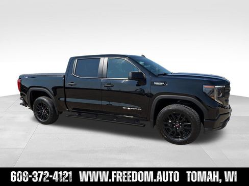 Used 2024 GMC Sierra 1500 Pro w/ Graphite Edition AWD/4WD image 11
