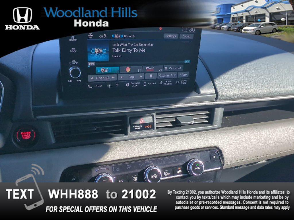Certified 2025 Honda Pilot EX-L image 15