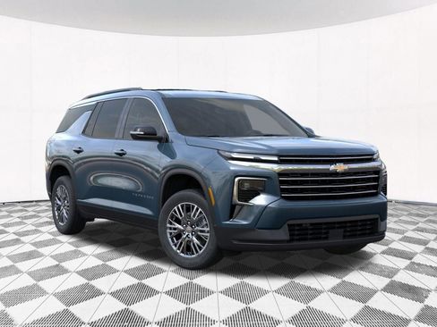 New 2026 Chevrolet Traverse LT AWD/4WD image 13