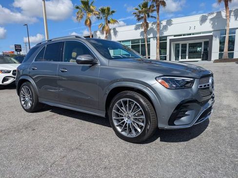 New 2026 Mercedes-Benz GLE 350 4MATIC image 2