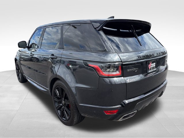 Used 2021 Land Rover Range Rover Sport HST AWD/4WD image 5