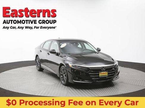 Used 2022 Honda Accord EX-L image 51
