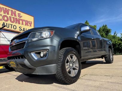 Used 2015 Chevrolet Colorado LT w/ Luxury Package