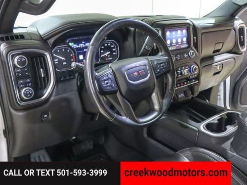 Used 2020 GMC Sierra 1500 AT4 w/ AT4 Premium Package image 56