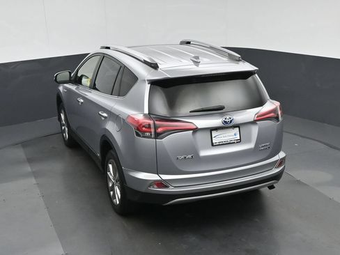 Used 2018 Toyota RAV4 Limited AWD/4WD image 61