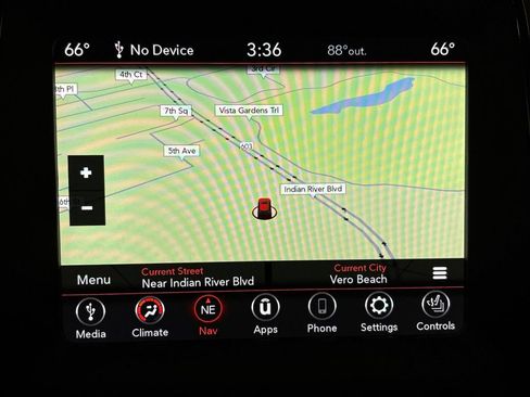 Used 2020 Dodge Durango R/T w/ Blacktop Package RWD image 26