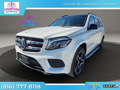 Used 2018 Mercedes-Benz GLS 550 4MATIC