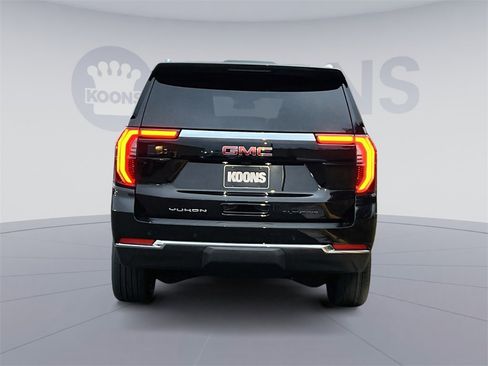 New 2026 GMC Yukon XL Elevation image 5