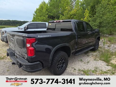 Used 2024 Chevrolet Silverado 1500 ZR2 w/ ZR2 Bison Edition AWD/4WD image 7