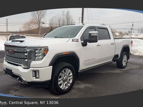 Used 2021 GMC Sierra 2500 Denali w/ Denali Ultimate Package image 1