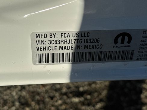 New 2026 RAM 3500 Laramie image 27