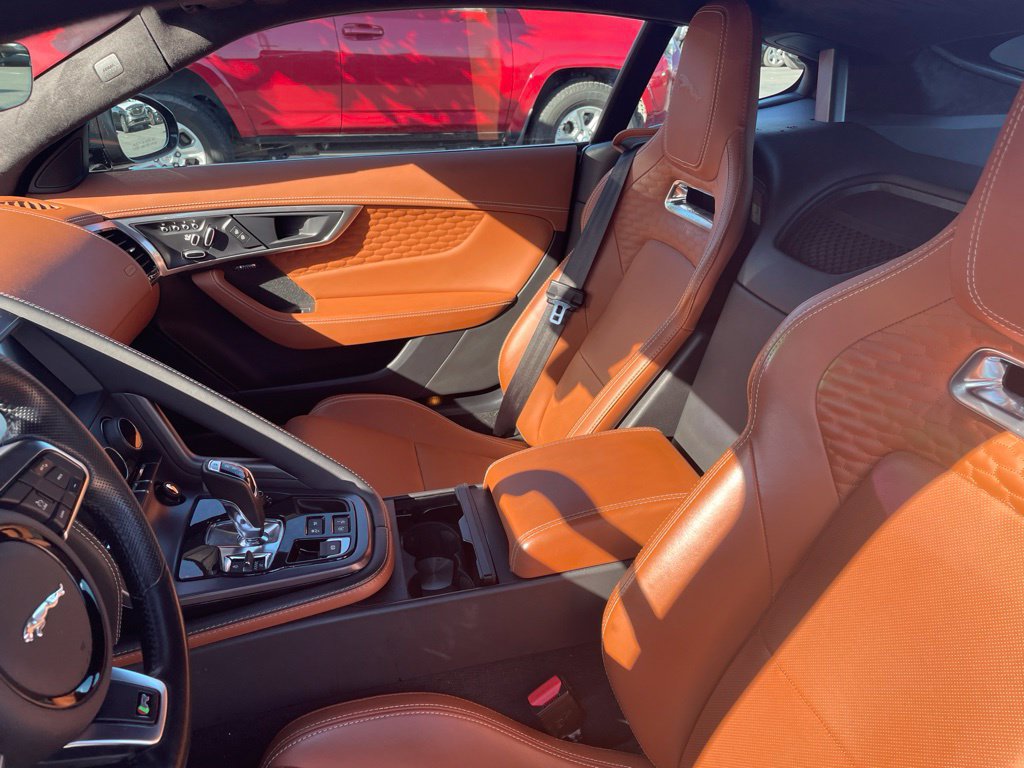 Used 2023 Jaguar F-TYPE R AWD/4WD image 10