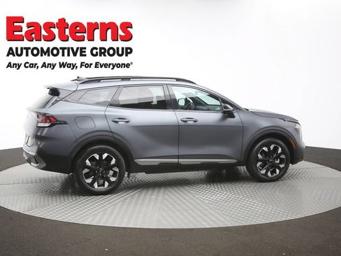 Used 2023 Kia Sportage X-Line Prestige AWD/4WD image 48