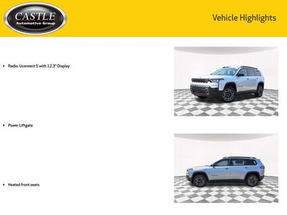New 2026 Jeep Cherokee Laredo
