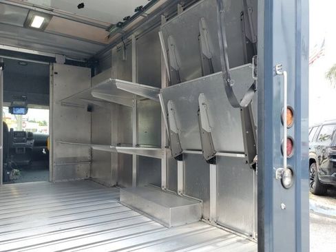 Used 2022 RAM ProMaster 3500 w/ Fleet Safety Group (AWQ) FWD image 14