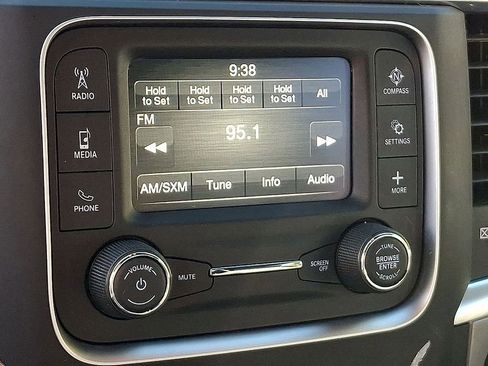 Used 2024 RAM 1500 Classic Warlock image 16