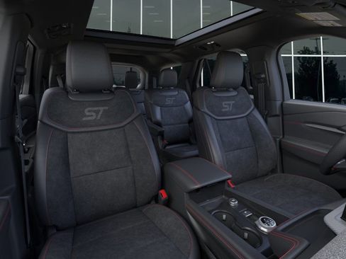 New 2026 Ford Explorer ST w/ Sun And Sound Package image 10