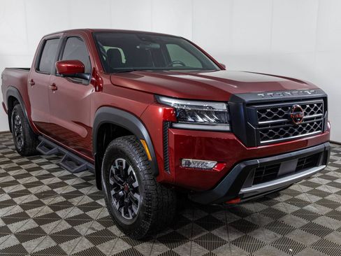 Used 2024 Nissan Frontier PRO-4X w/ Pro Convenience Package AWD/4WD image 12