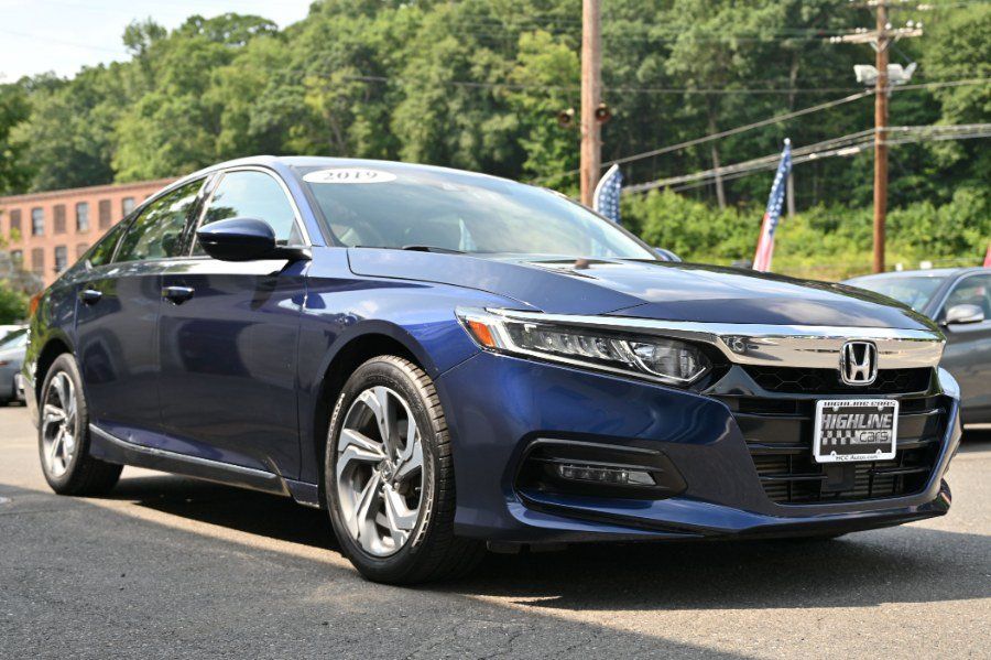 Used 2019 Honda Accord EX image 7