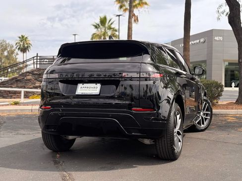 Used 2024 Land Rover Range Rover Evoque Dynamic SE AWD/4WD image 19