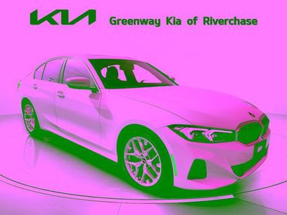 Used 2025 BMW 330i Sedan