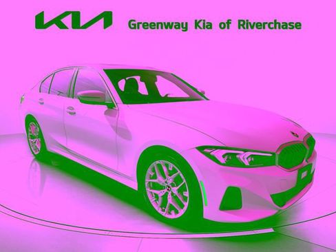 Used 2025 BMW 330i Sedan RWD image 1