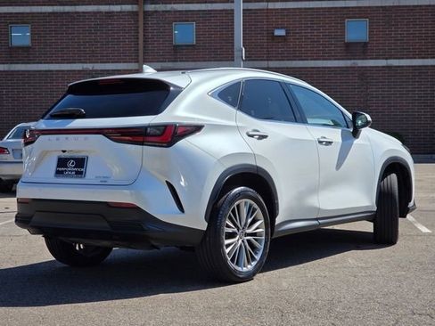 Used 2022 Lexus NX 350 AWD image 27