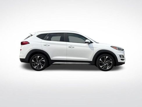 Used 2020 Hyundai Tucson Sport w/ Cargo Package FWD image 25