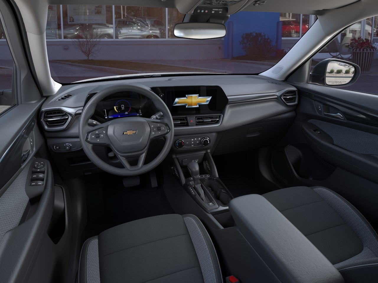 New 2026 Chevrolet TrailBlazer LS FWD image 15