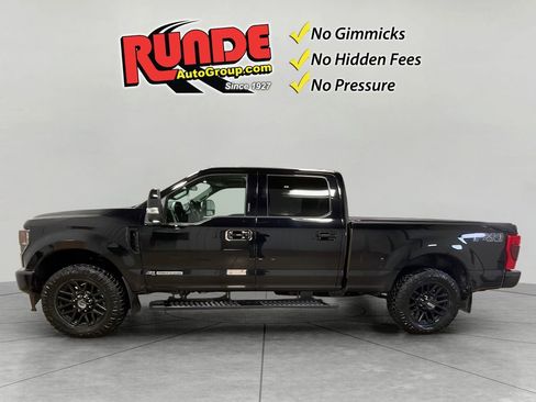 Used 2020 Ford F250 Lariat image 3