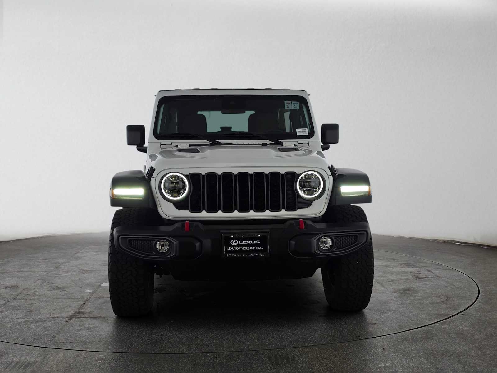 Used 2024 Jeep Wrangler Unlimited Rubicon AWD/4WD image 8