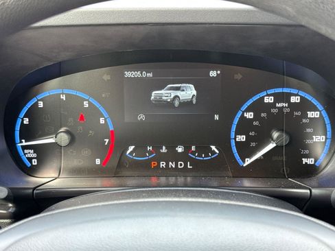 Certified 2022 Ford Bronco Sport Big Bend image 32