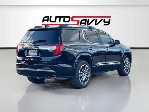 Used 2023 GMC Acadia Denali w/ Denali Technology Package AWD/4WD image 7