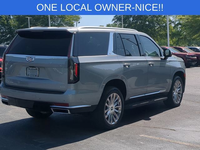 Used 2024 Cadillac Escalade Premium Luxury w/ Performance Package AWD/4WD image 5