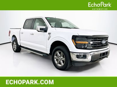 Used 2024 Ford F150 XLT w/ Equipment Group 302A MID