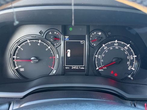 Used 2023 Toyota 4Runner SR5 w/ Wilderness Package (TMS) AWD/4WD image 16