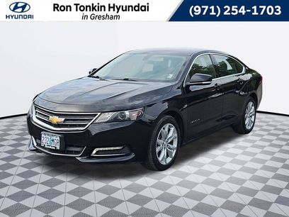 Used 2019 Chevrolet Impala LT