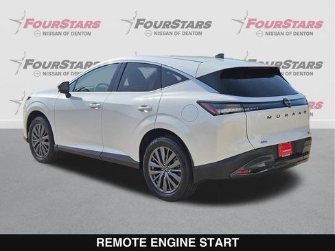 New 2026 Nissan Murano SL AWD/4WD image 7