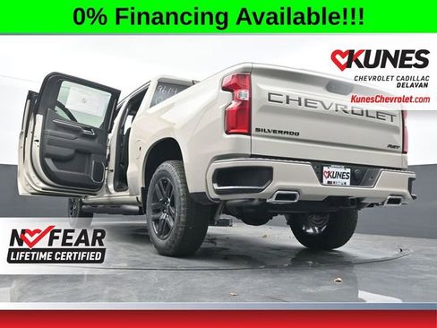 New 2026 Chevrolet Silverado 1500 RST AWD/4WD image 66