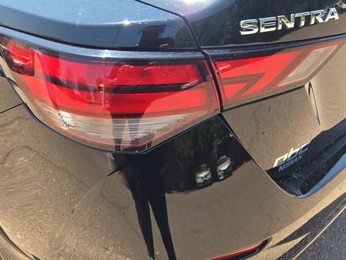 Used 2025 Nissan Sentra SV FWD image 20