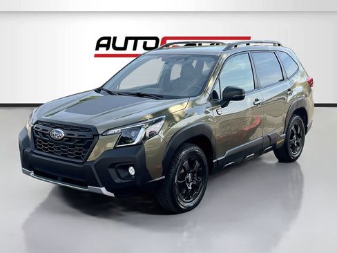 Used 2023 Subaru Forester Wilderness AWD/4WD image 3