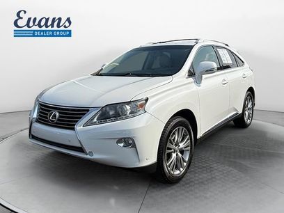Used 2014 Lexus RX 350 FWD w/ Navigation Package