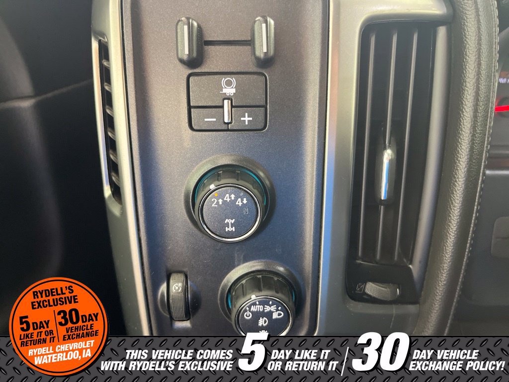 Used 2019 Chevrolet Silverado 2500 LTZ w/ Duramax Plus Package AWD/4WD image 20