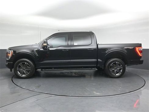 Certified 2023 Ford F150 Lariat w/ Equipment Group 502A High image 8