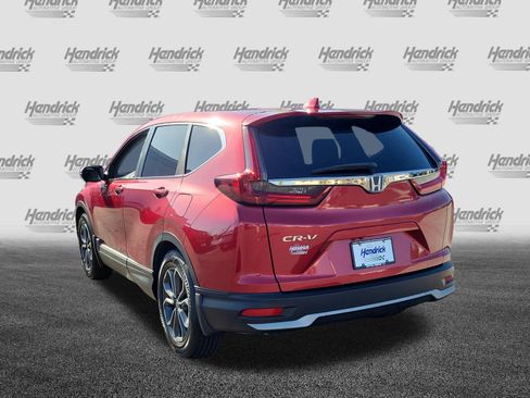 Used 2021 Honda CR-V EX-L image 5